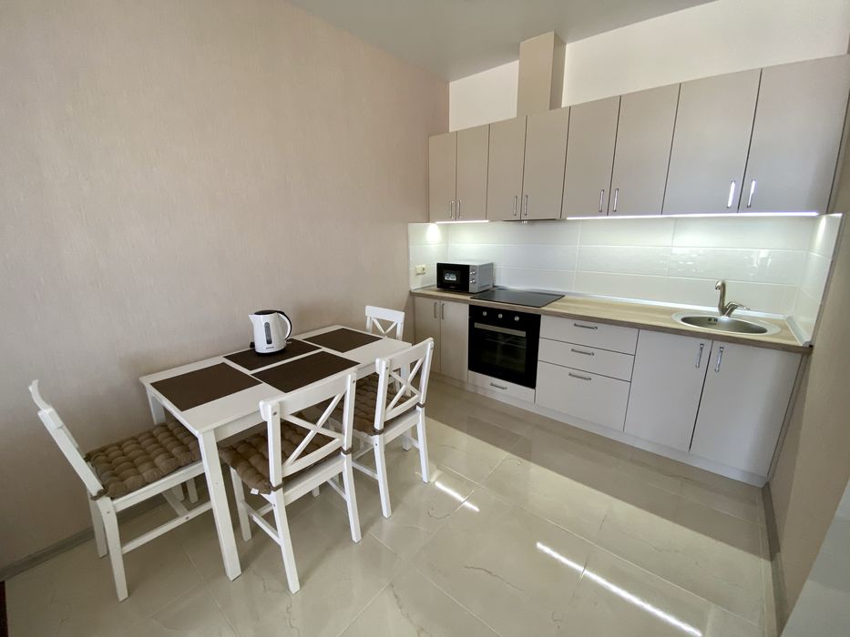 Здам 1к+кухня-студія в ЖК Горизонт