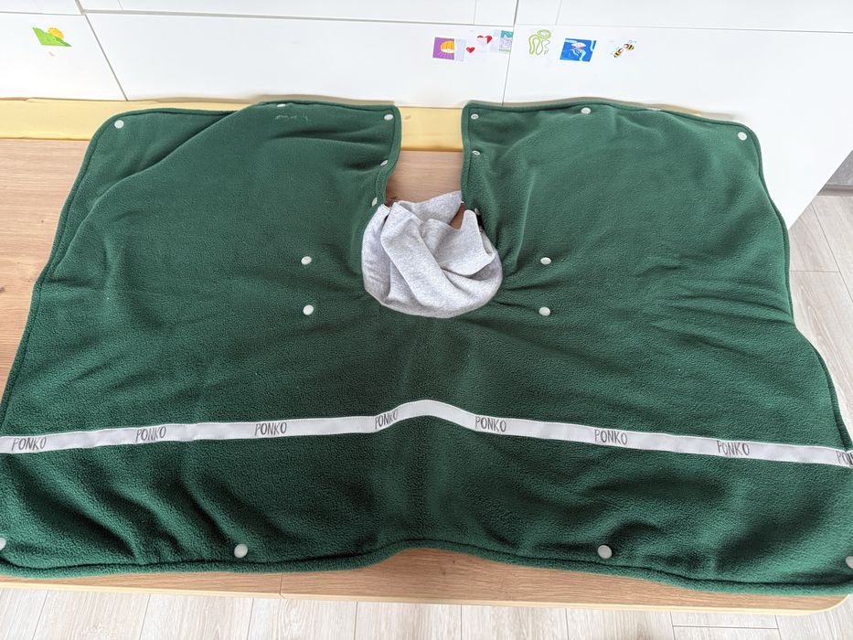 Ponczo samochodowe Ponko