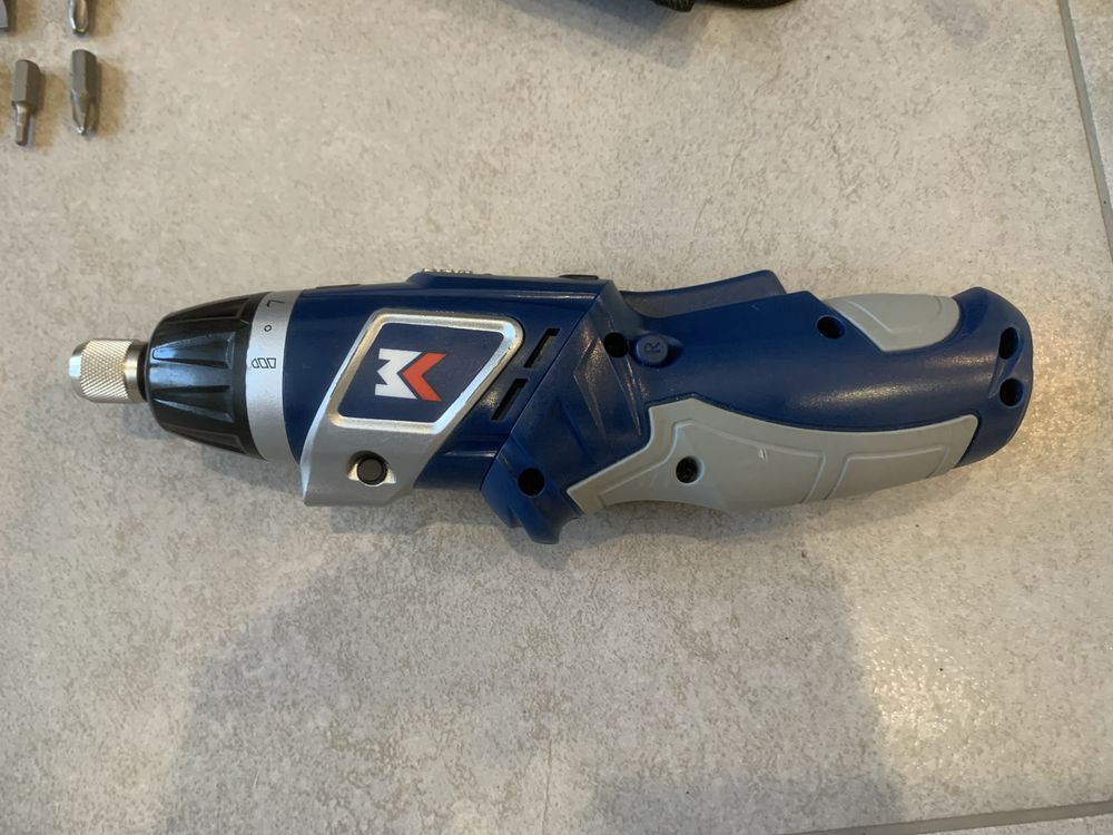 Aparafusadora 3.6v Mckenzie