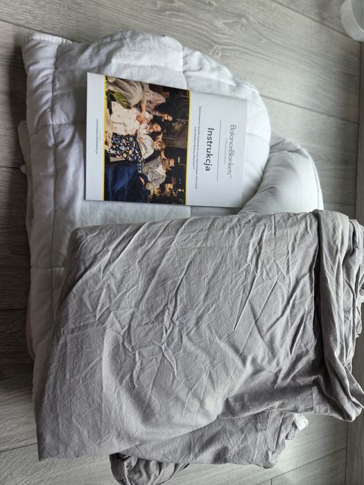 Kołdra obciążeniowa BalanceBlankets