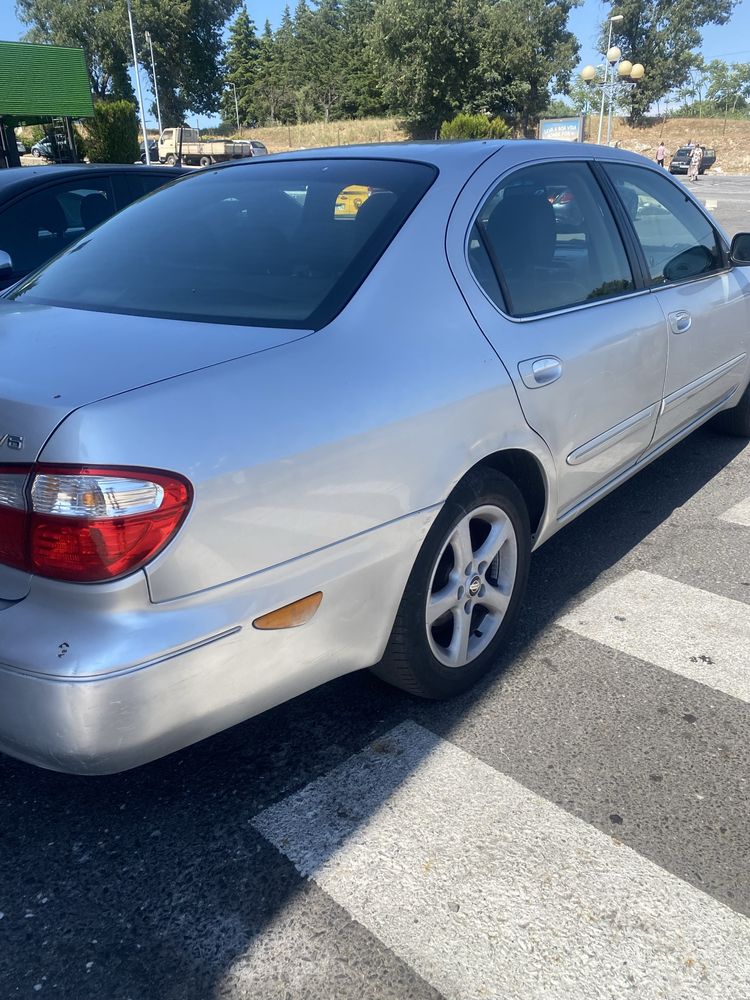 Nissan Maxima 2000