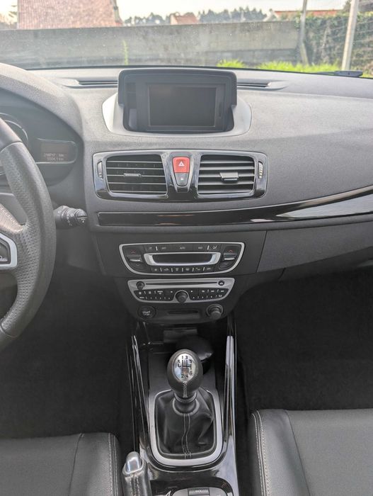 Renault Mégane 1.5 dCi - Bose Edition