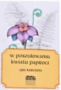 W poszukiwaniu kwiatu paproci - praca zbiorowa