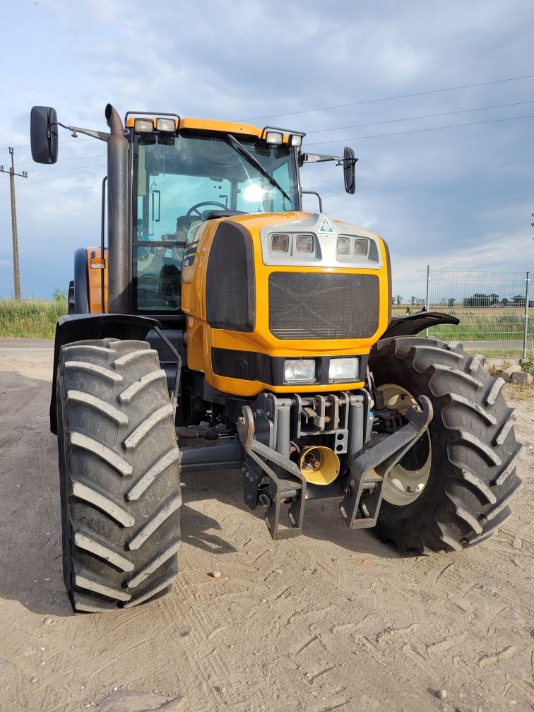 Renault Atles 915 RZ Deutz pneumatyka TUZ + WOM stan Idealny Ares Joh