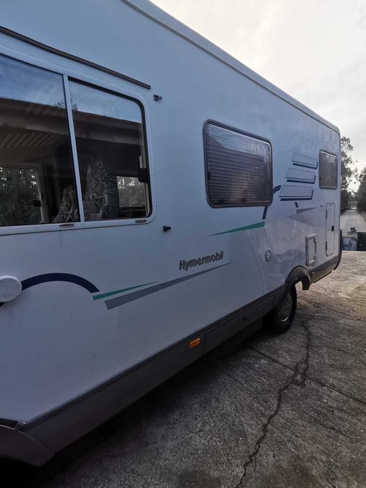 Hymer Integral em super estado