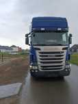 Ciagnik siodlowy Scania R440