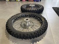 Rodas husqvarna 18/21