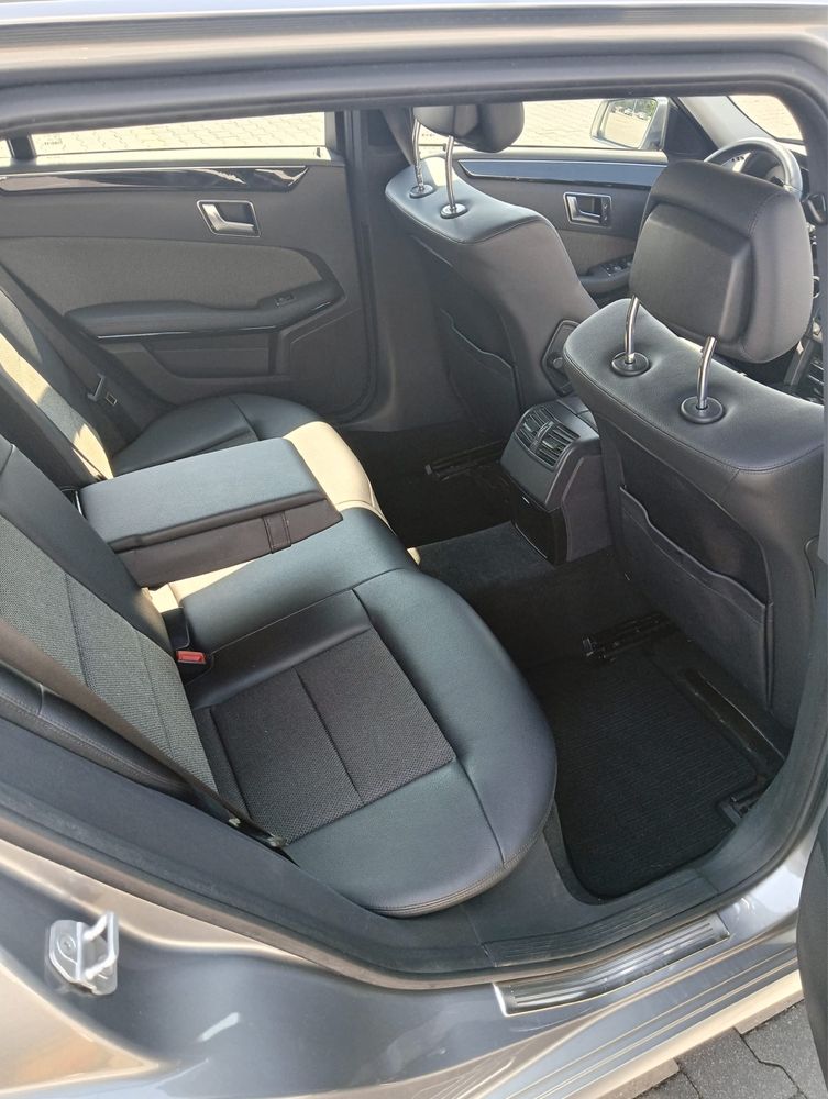 Mercedes-Benz E W212 Avantgarde E200 CGI • 2012 •  Bezwypadkowy