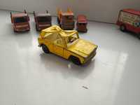 Matchbox Superfast Field Car Mercedes Lesney