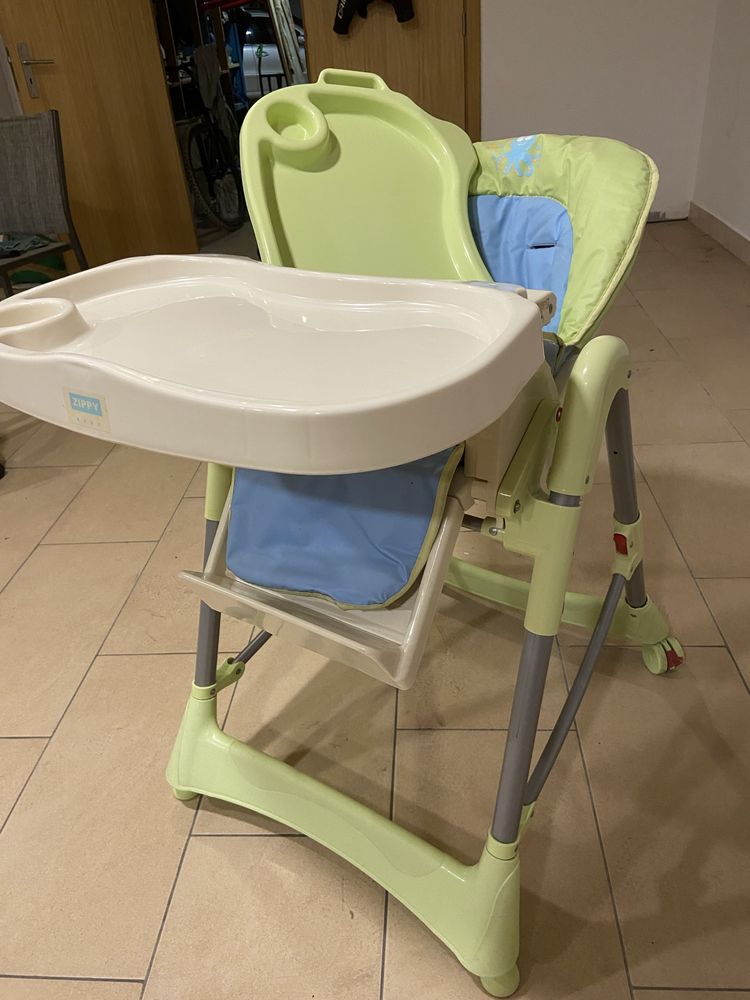 Cadeira de refeição para bebe