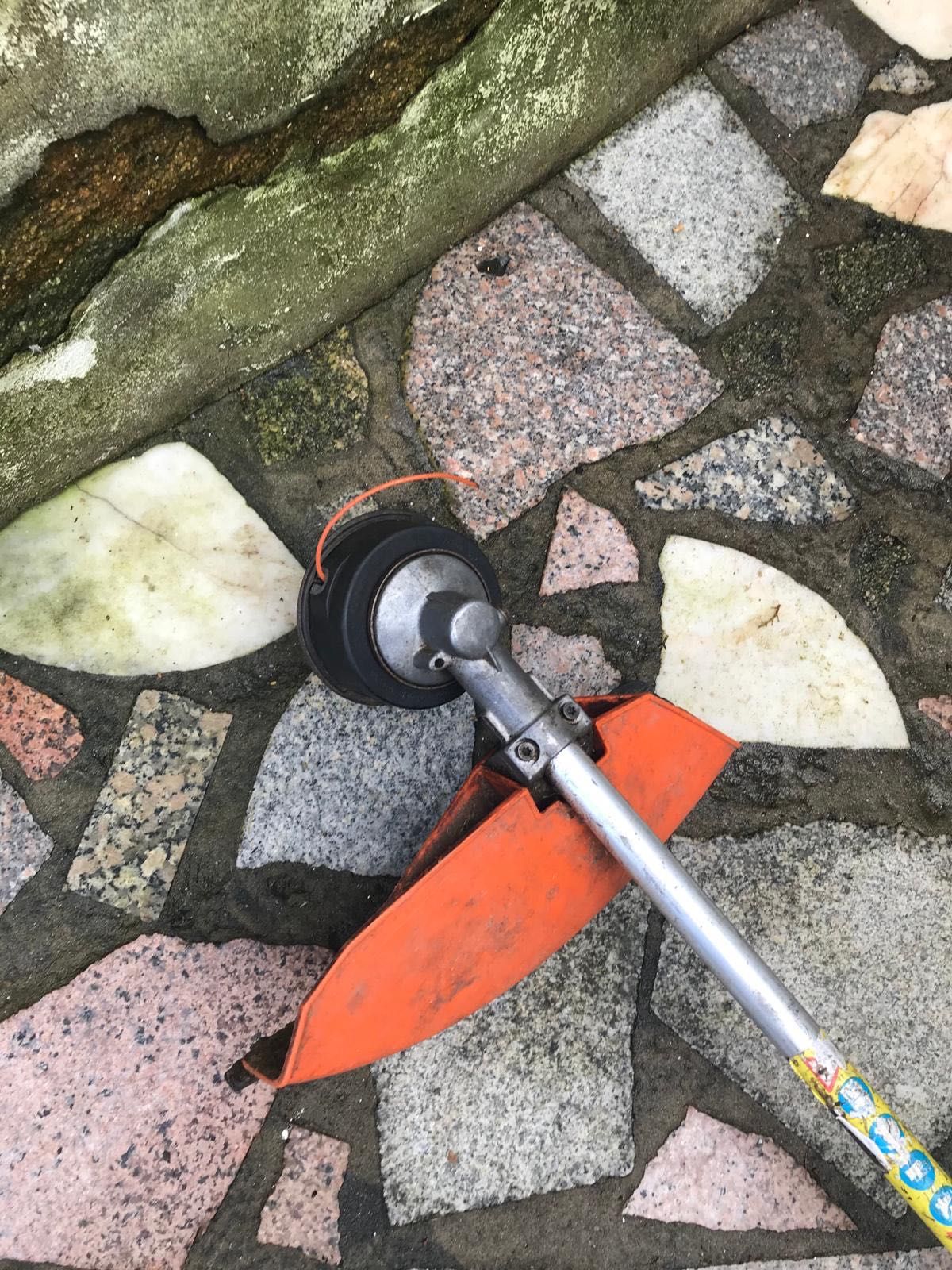 Rocadora Stihl fs100