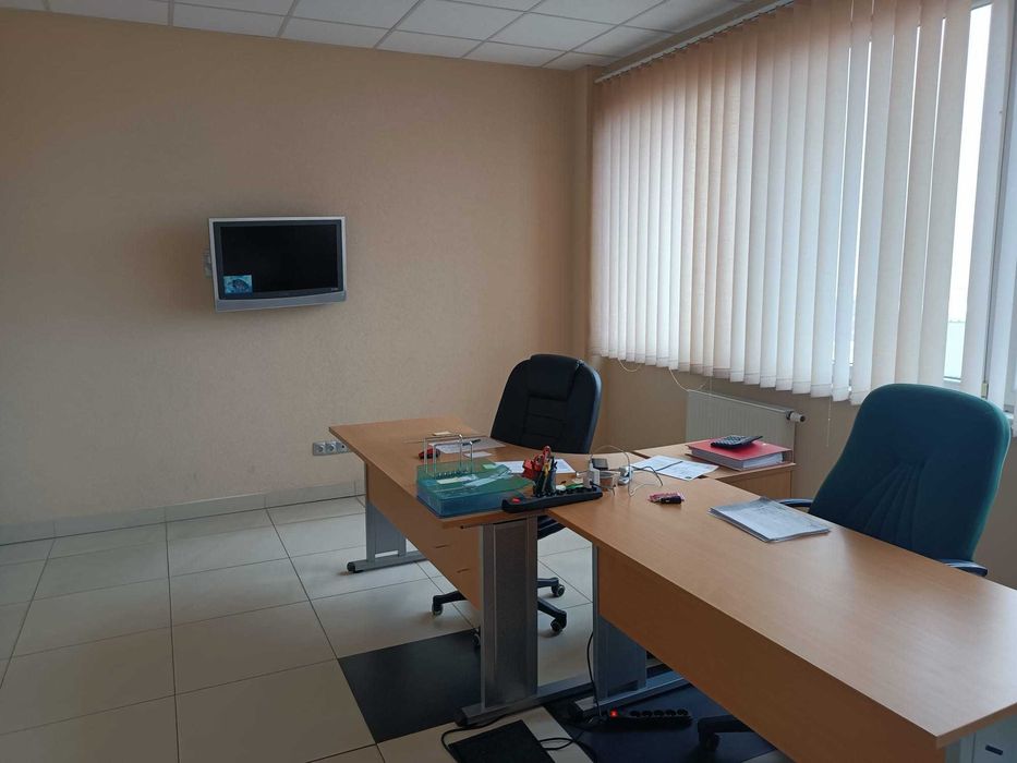 Do wynajęcia lokal biurowy 26m2 - Sośnicowice - recepcja, monitoring