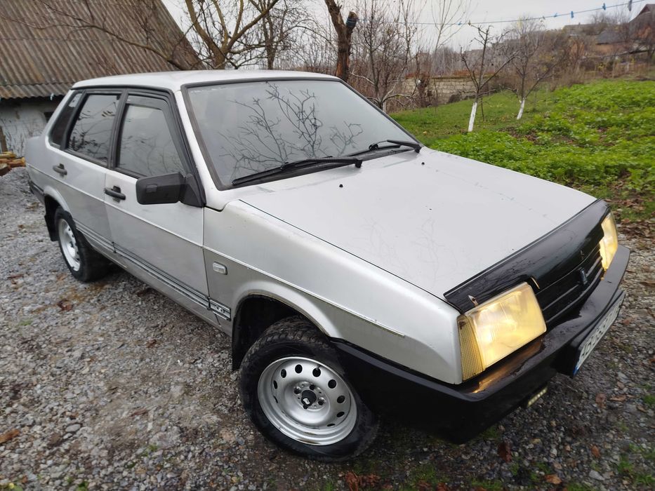 ВАЗ 21099 2003р. Г/б