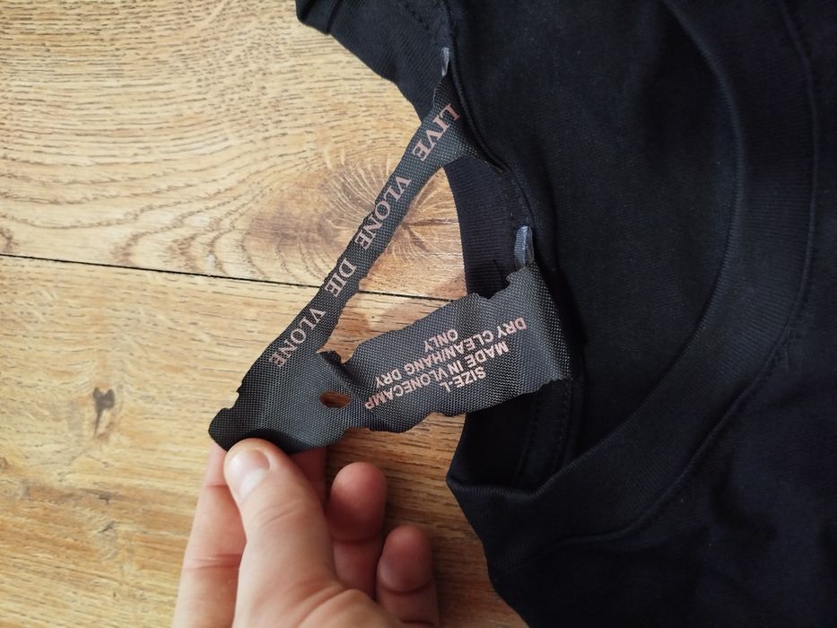 Koszulka Vlone City Morgue