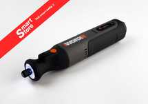 Гравер WORX WX-106 акумуляторна бормашинка мини дрель гравер ручка