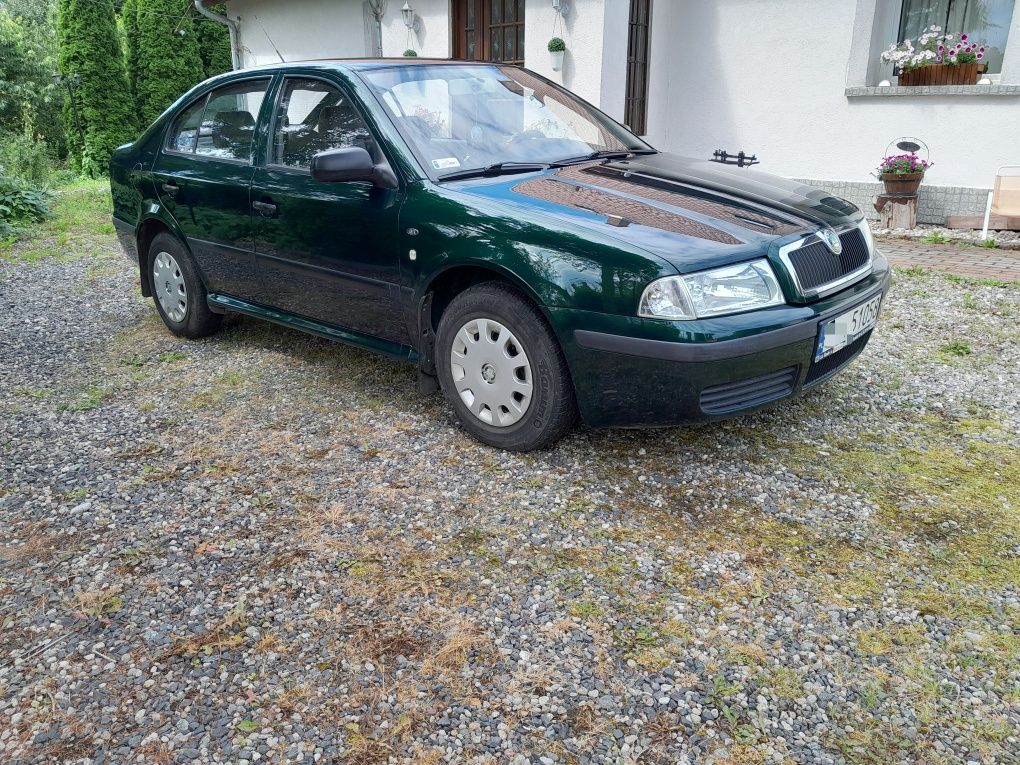 Skoda Octavia 1.9sdi Salon Pl. 1-szy Wlasciciel