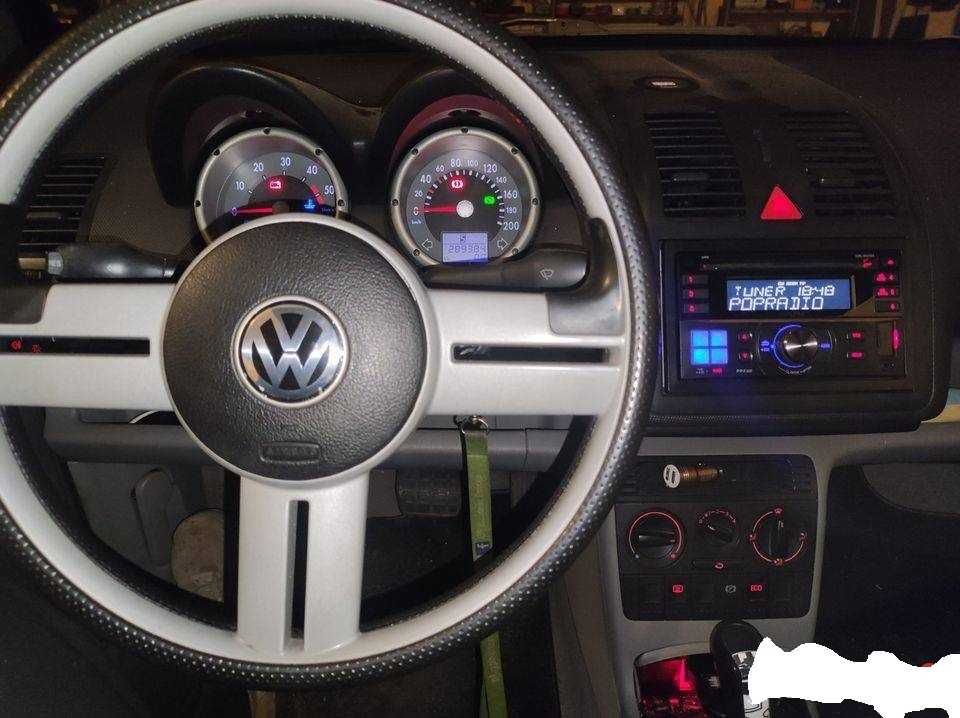 2001 3L Lupo 1.2 TDI tuning
