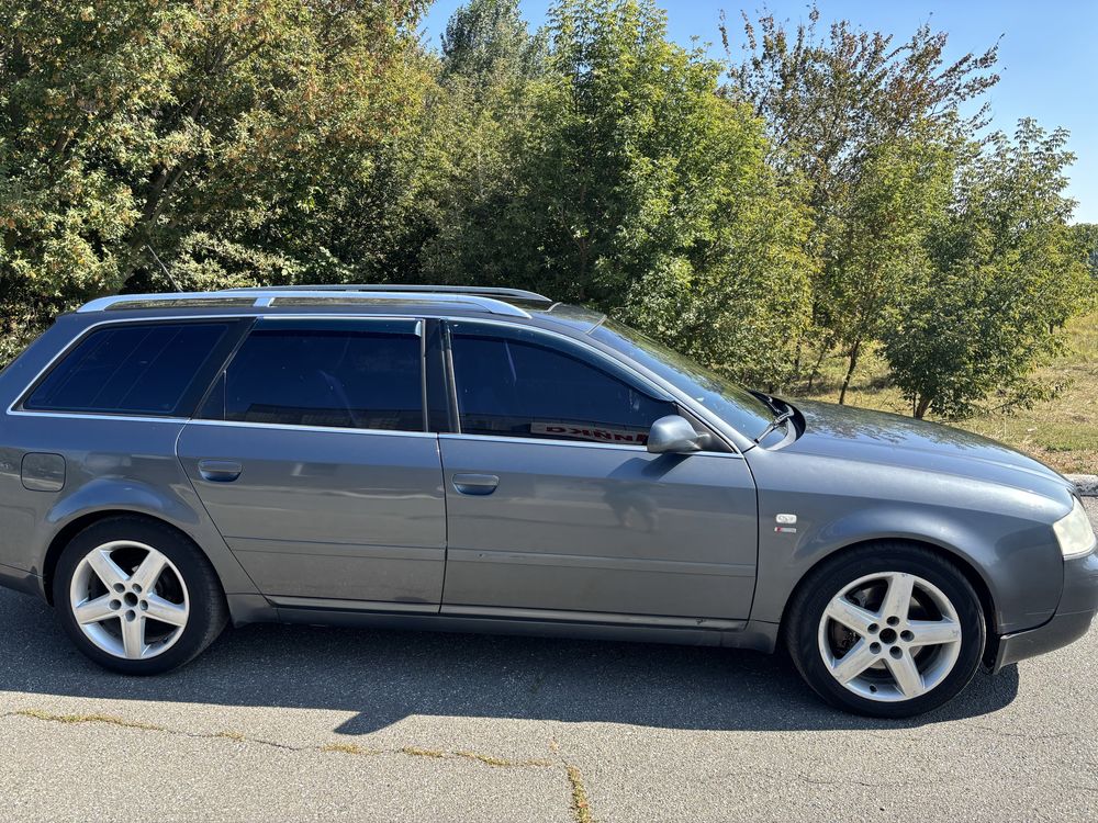 Продам Audi A6c5 2004 року