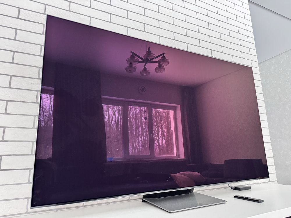 Телевізор Samsung QE65S95B OLED