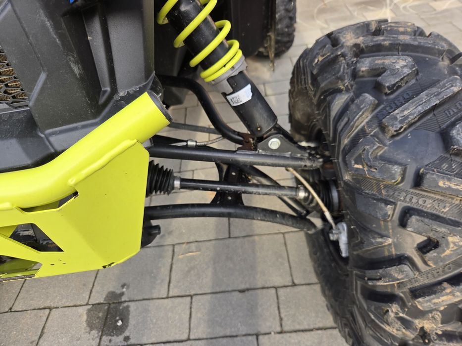 Polaris Sclambler XP 1000S