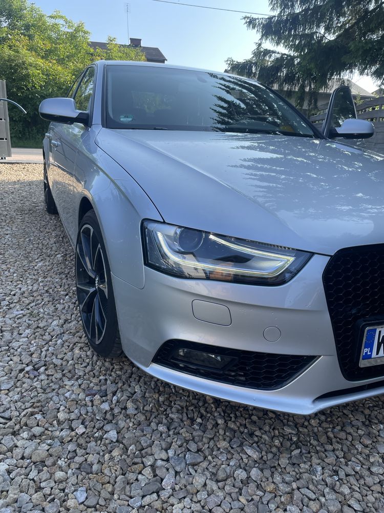 Audi a4 b8 2012R