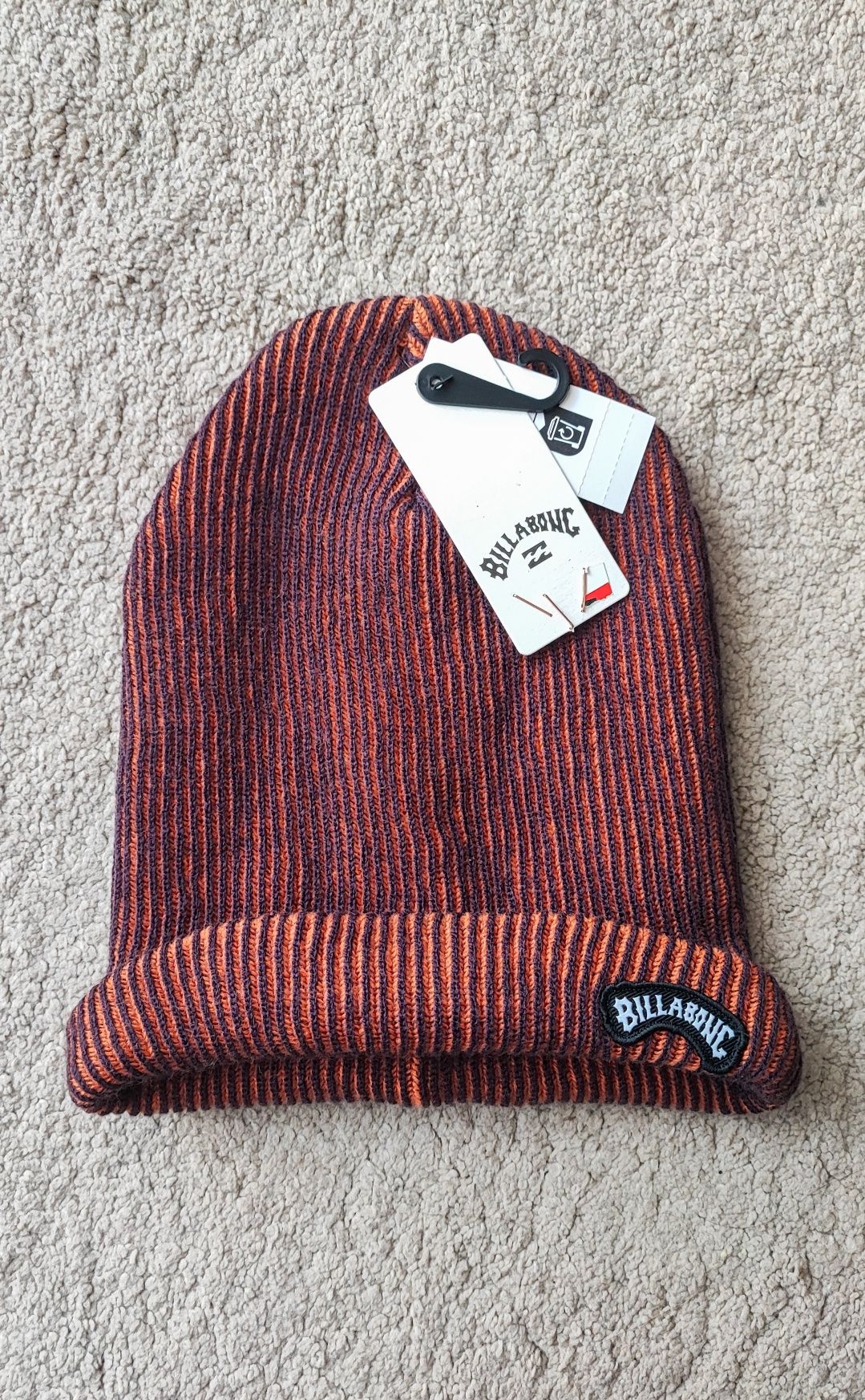 Gorro Billabong NOVO