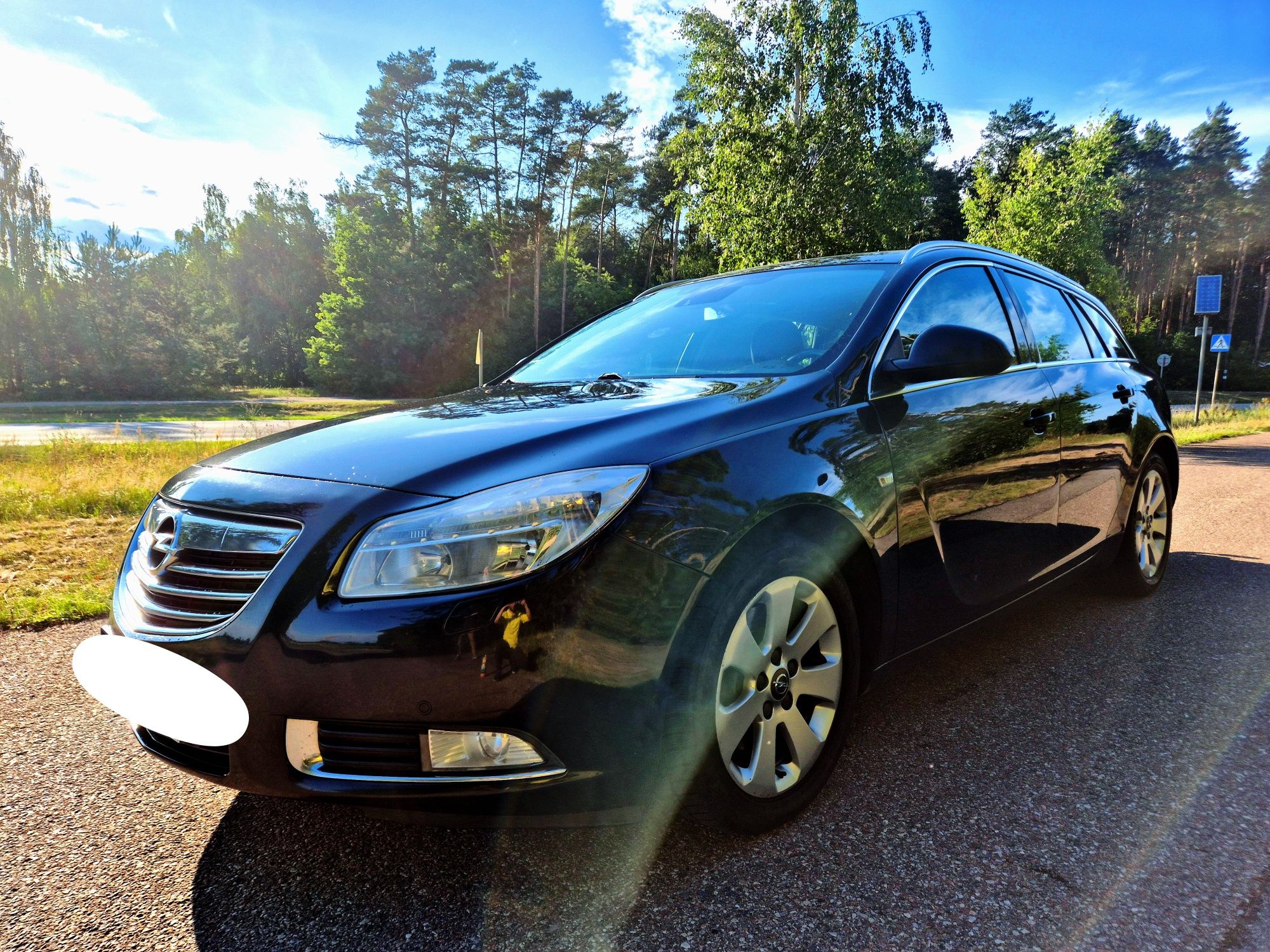 Opel Insignia 2.0CDTI