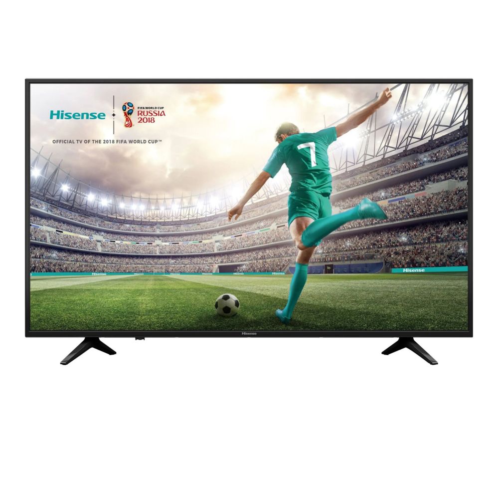 Tv Hisense 55” para peças
