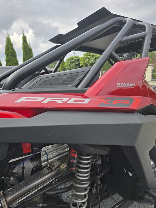 Polaris RZR PRO XP Ultimate  Możliwa zamiana