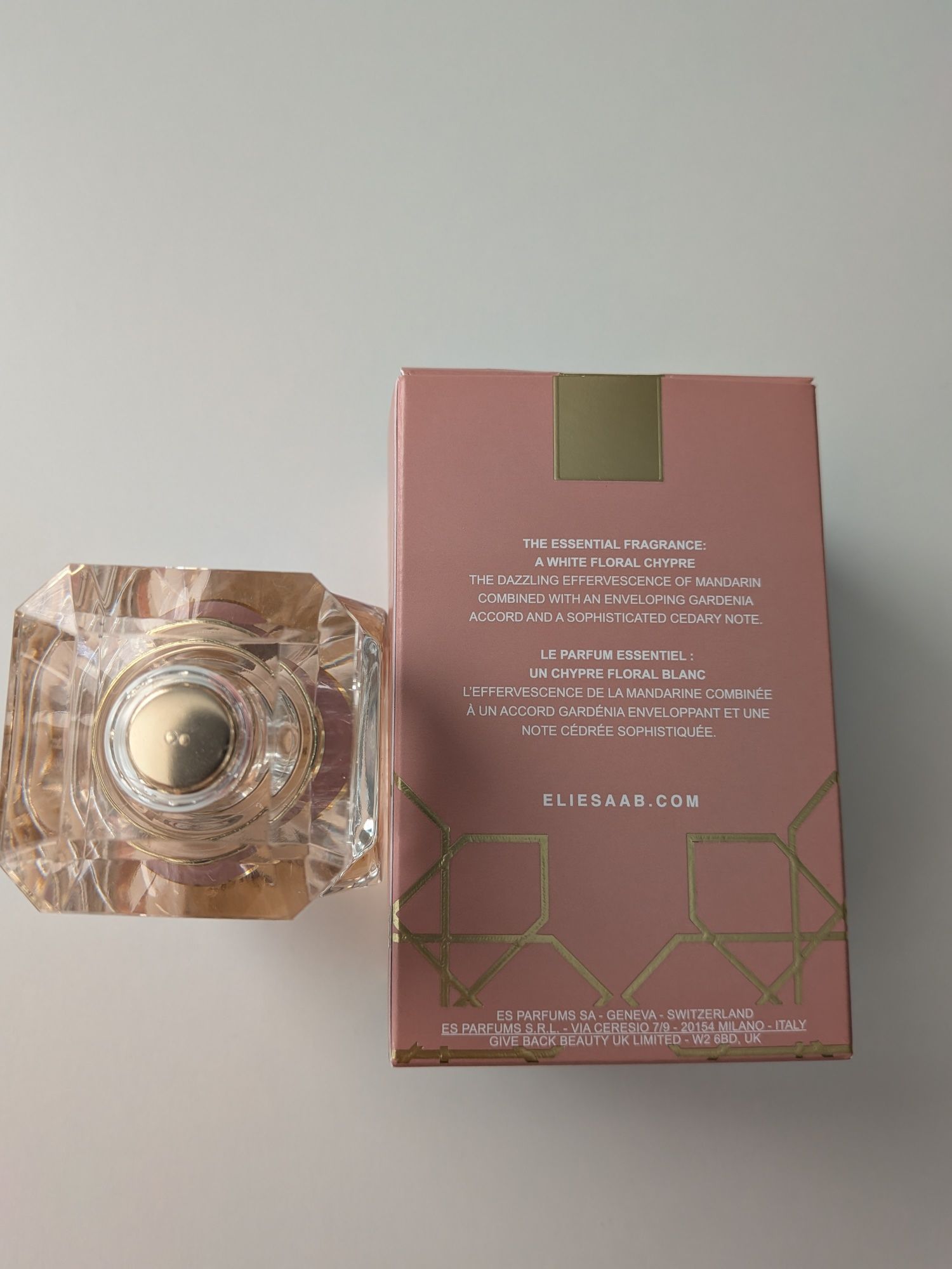Elie Saab Le Perfum Essentiale Edp 30 ml