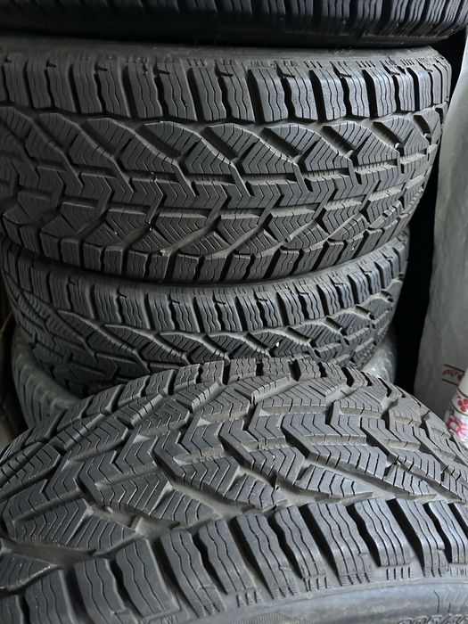 Продам зимние шины Orium winter 205/45/r17