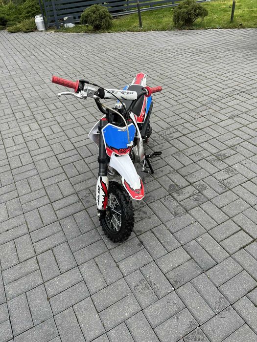 Motocykl MRF pitbike 80 Runner