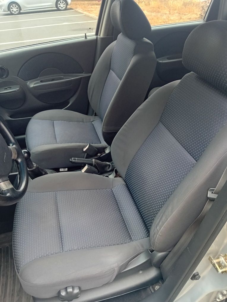 Chevrolet Kalos 1.2 SE (2006) gasolina