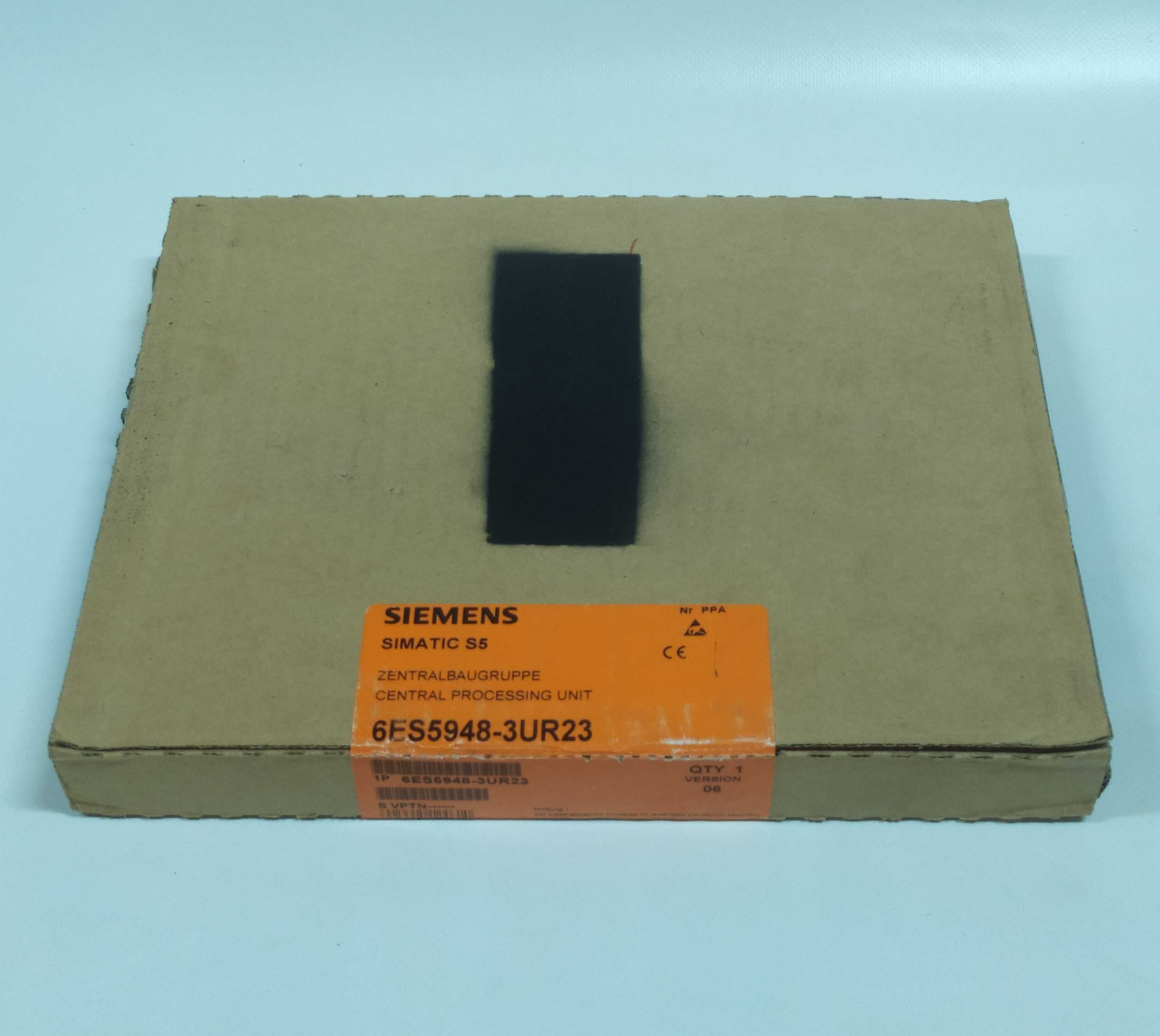 Siemens CPU 6ES5 948-3UR23