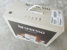 Máq. Café Nespresso Latissima One Shadow Black NOVA