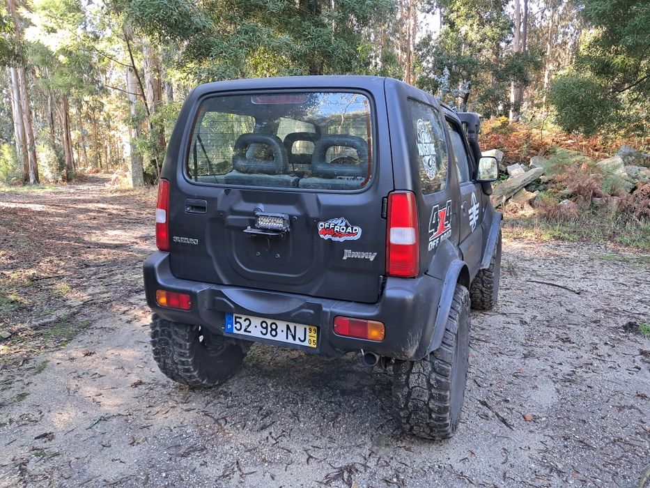 Suzuki jimny 1300
