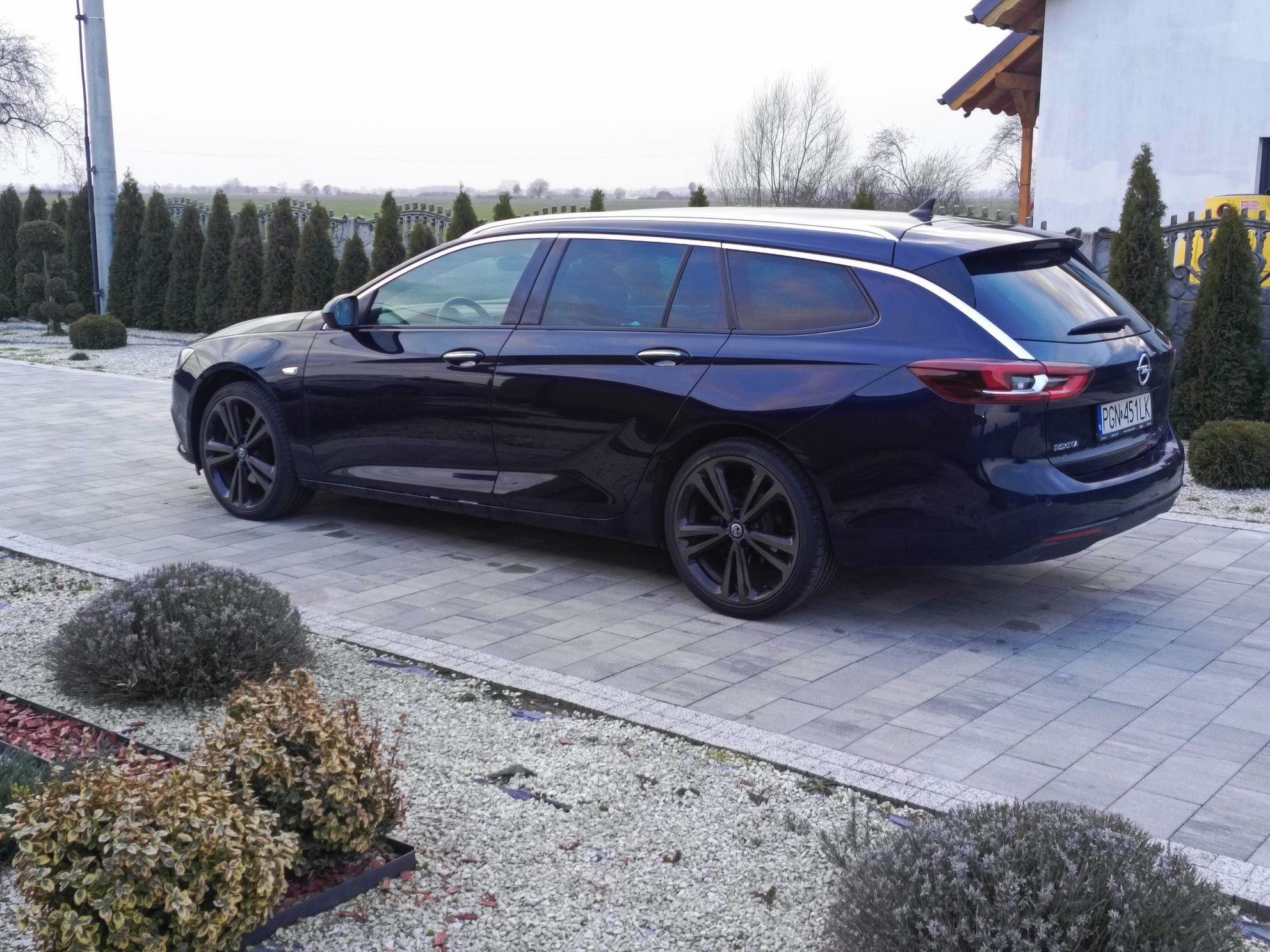 Opel Insignia B 1.6 2019r