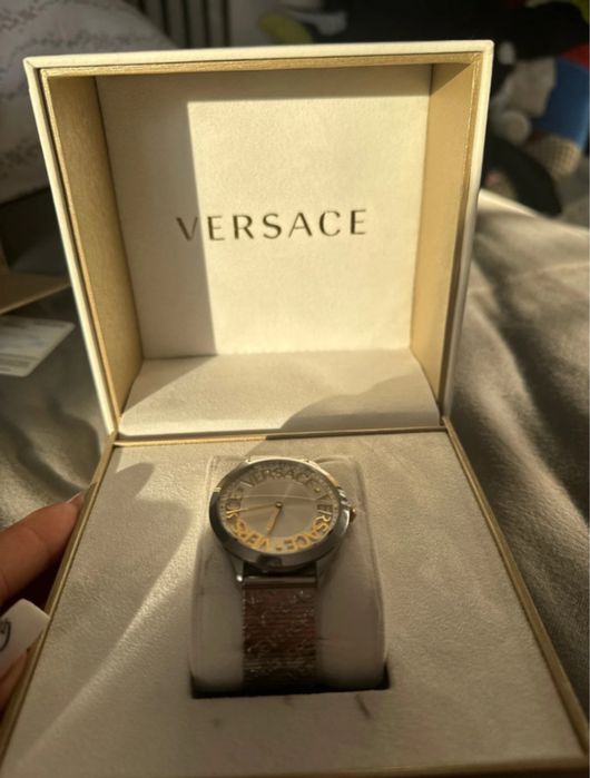 Zegarek damski Versace