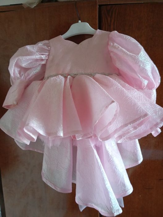 Шикарное платье для принцессы