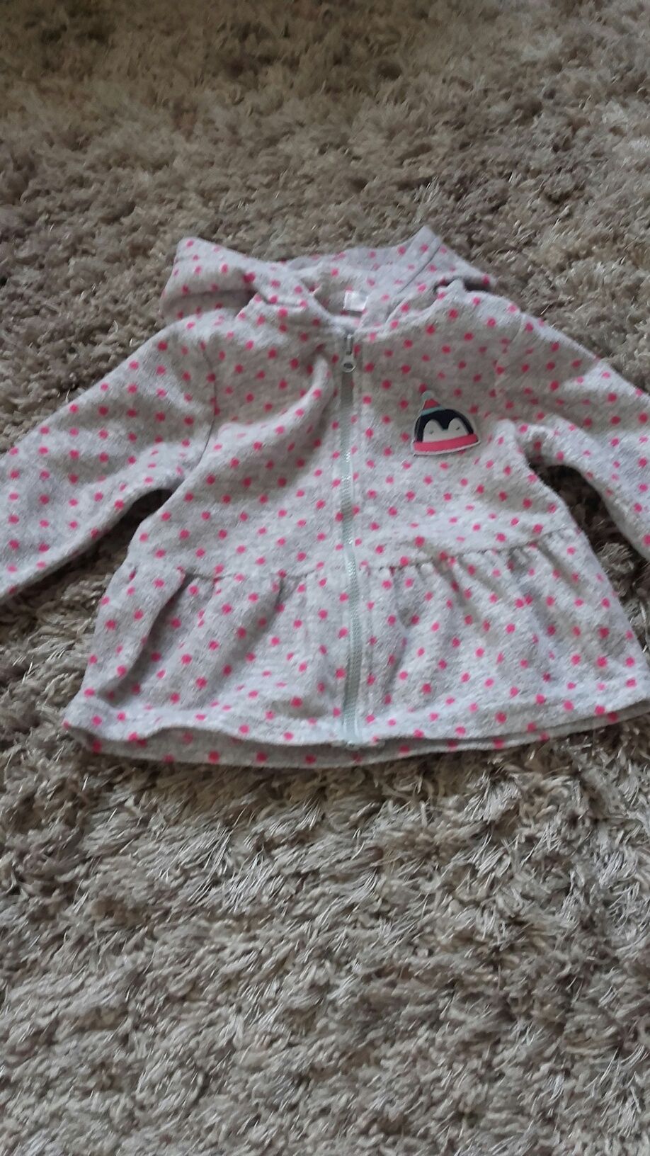 Bluzy polarki 74