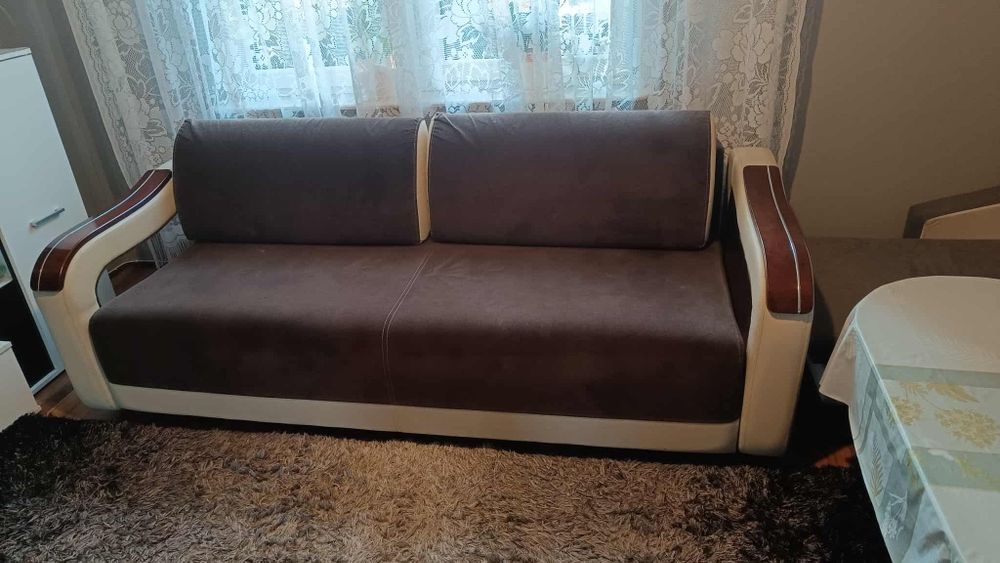 Kanapa z funkcją spania