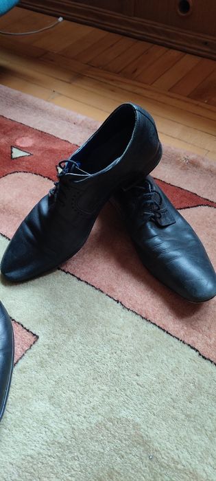 Чоловічі туфлі 43 розміру