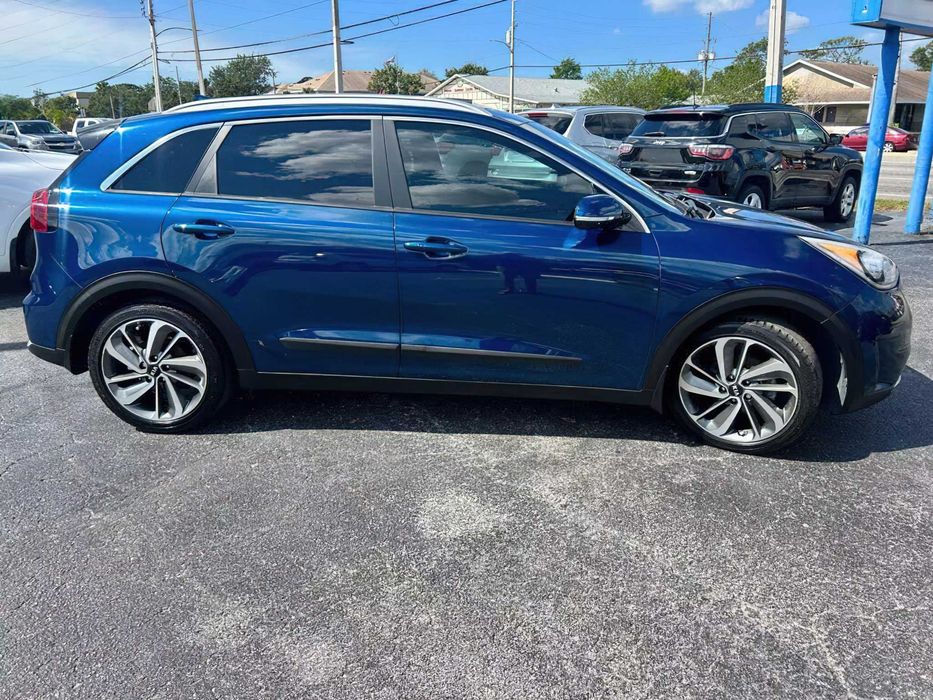 Kia Niro      2019