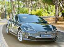 Tesla Model S Long Range