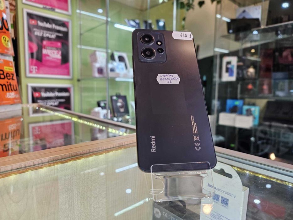 PROMO Xiaomi Redmi Note 12 4/64 Gwarancja/SklepGSM/Lwsk