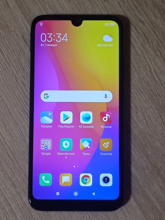 Redmi 3/32 Xiaomi 8 ядер
