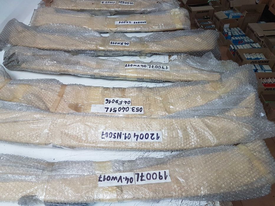 Aillerons desportivos para várias marcas automóvel