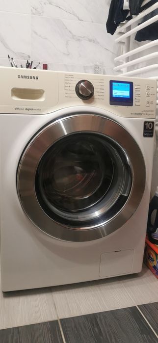 Pralka Samsung 12Kg Eco Bubble