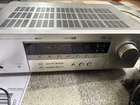 Amplituner yamaha rx-350, akai aa-v1200