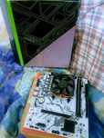 Комплект для збирання ПК B450, AMD Athlon 300GE (AMD Radeon Vega 3)